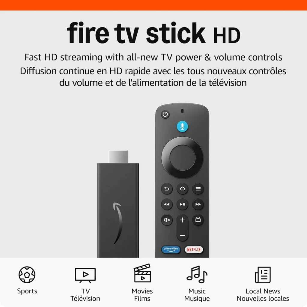 Amazon Fire TV