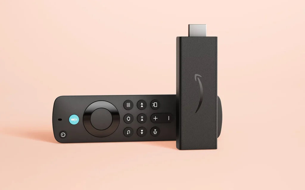 Amazon Fire TV Stick