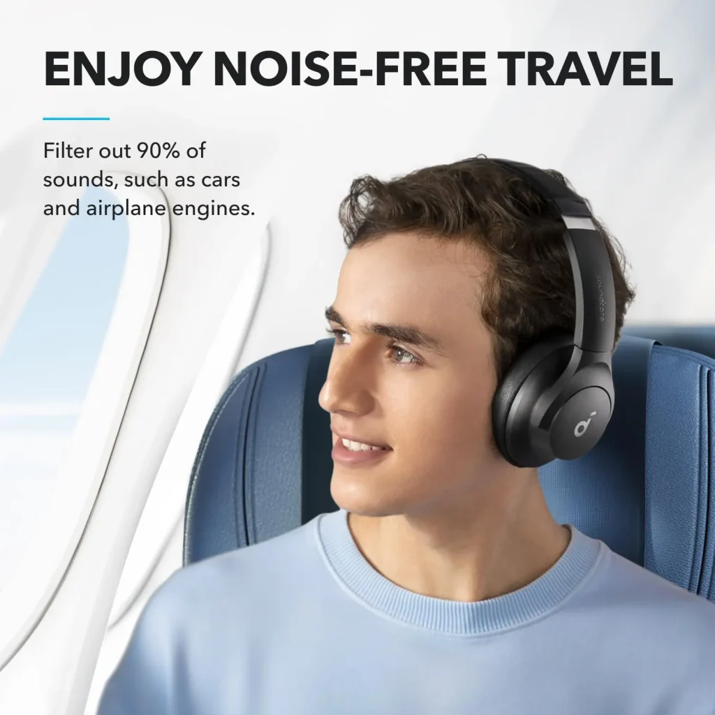 Noise Cancelling Headphones