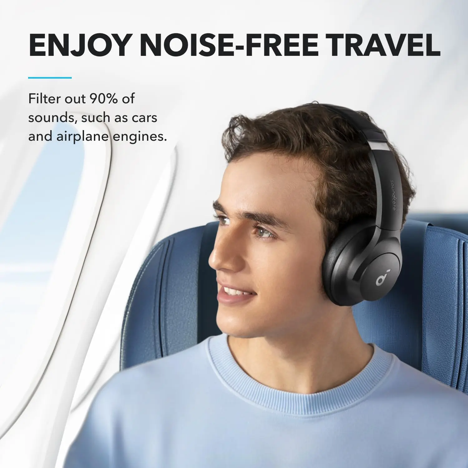 Noise Cancelling Headphones