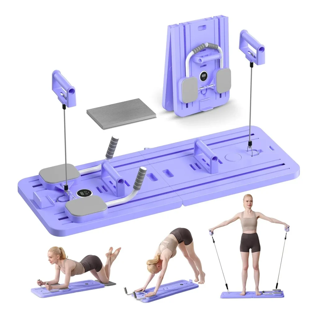 Pilates Reformer Machine