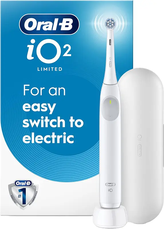 electric toothbrush with pressure sensor