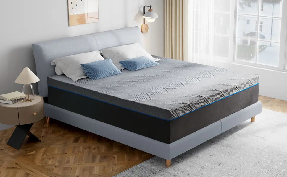 Natulliy Queen Mattress