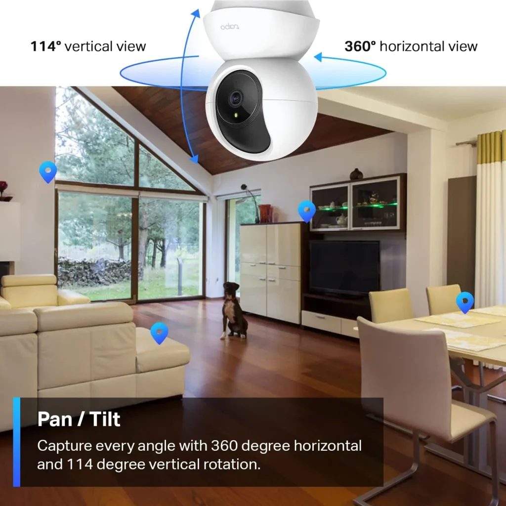 Security WiFi Camera