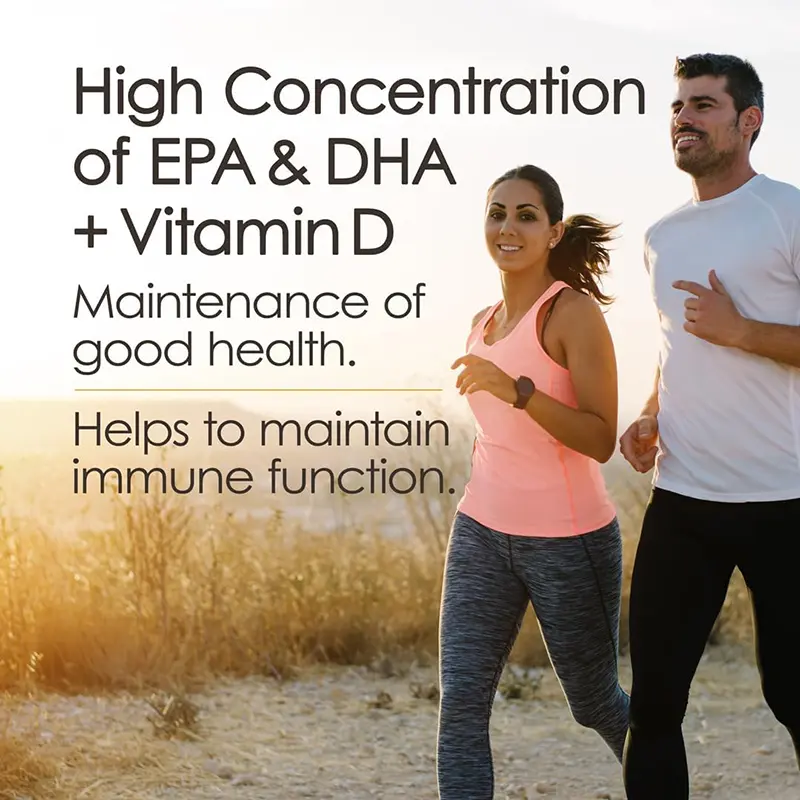 extra strength omega 3 fish oil