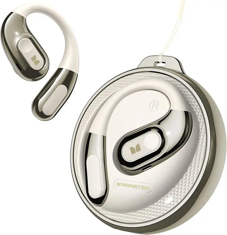 Monster Open Ear Buds AC330 review