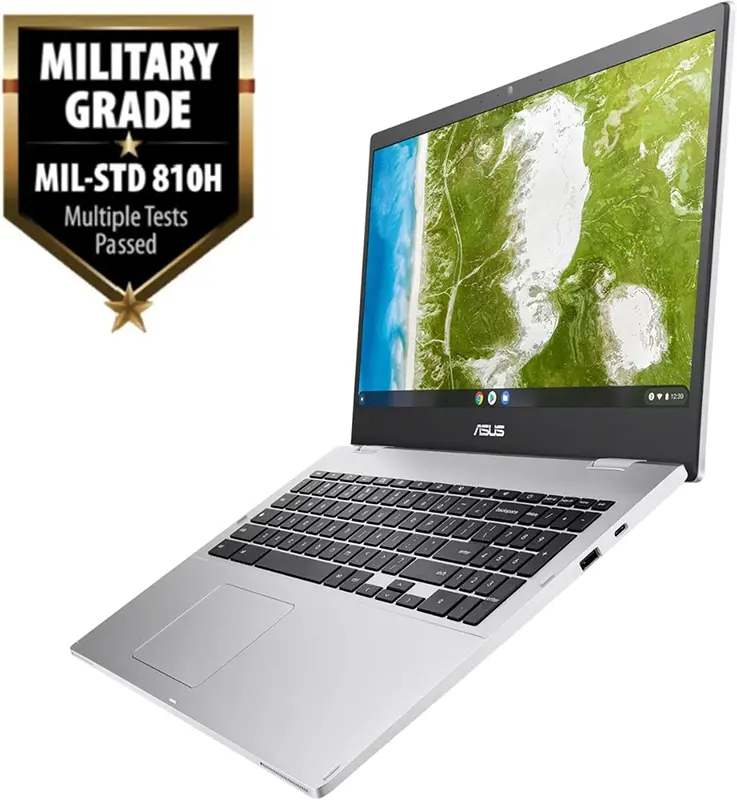 ASUS Chromebook CX1 off