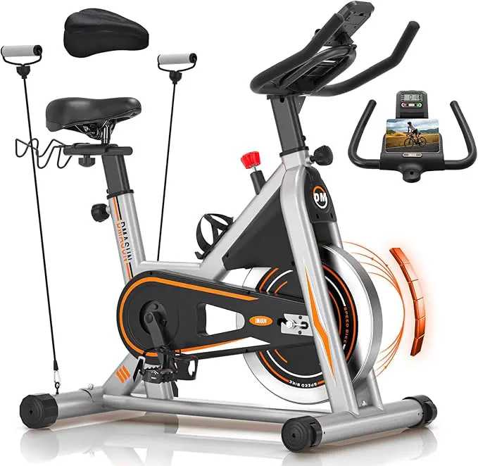 DMASUN exercise bike off