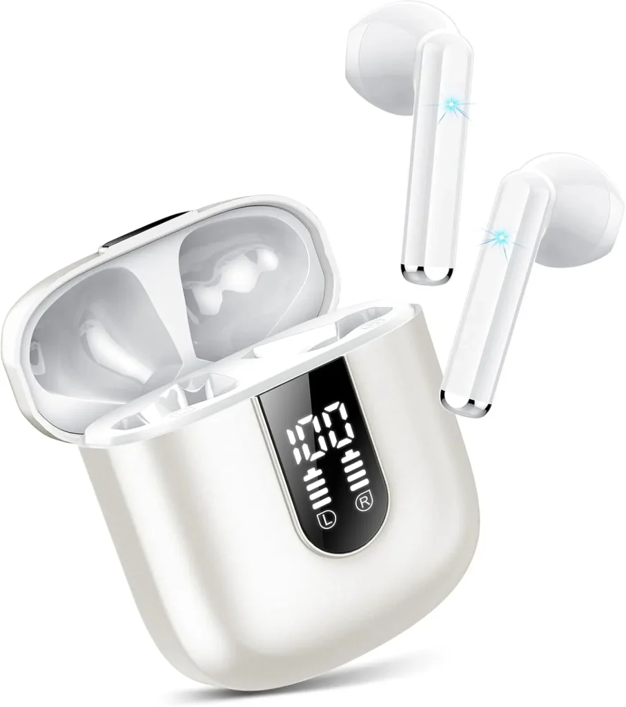 Wireless Earbuds Headphones 