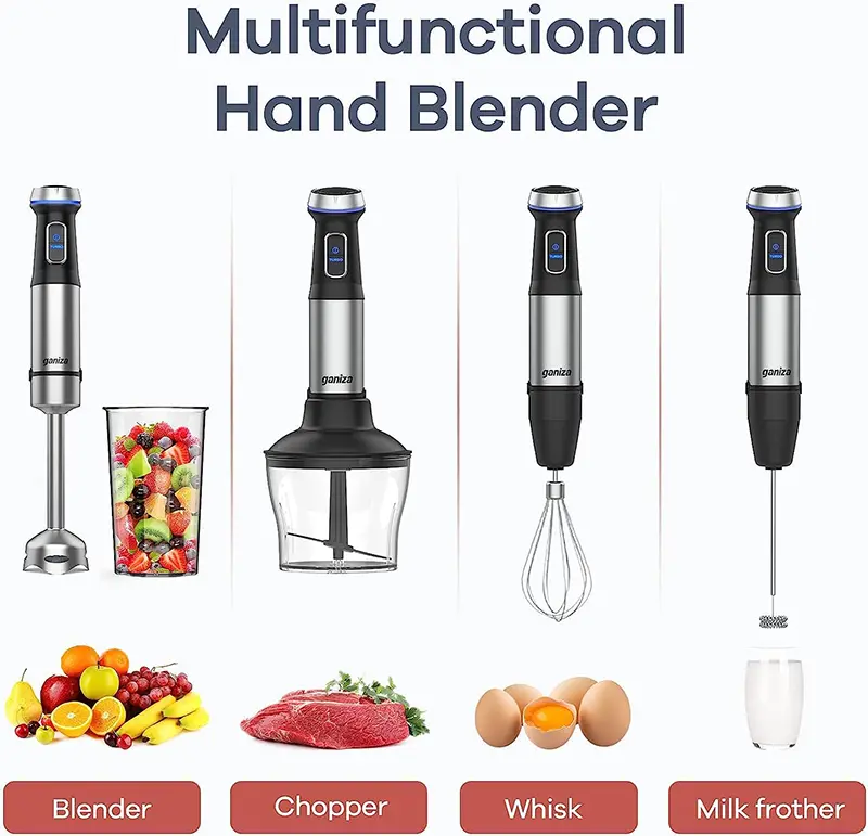 Electric Hand Blender off