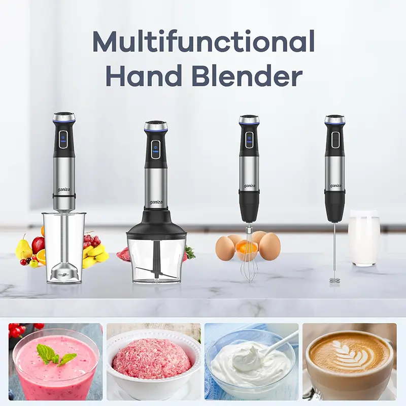 Electric Hand Blender off