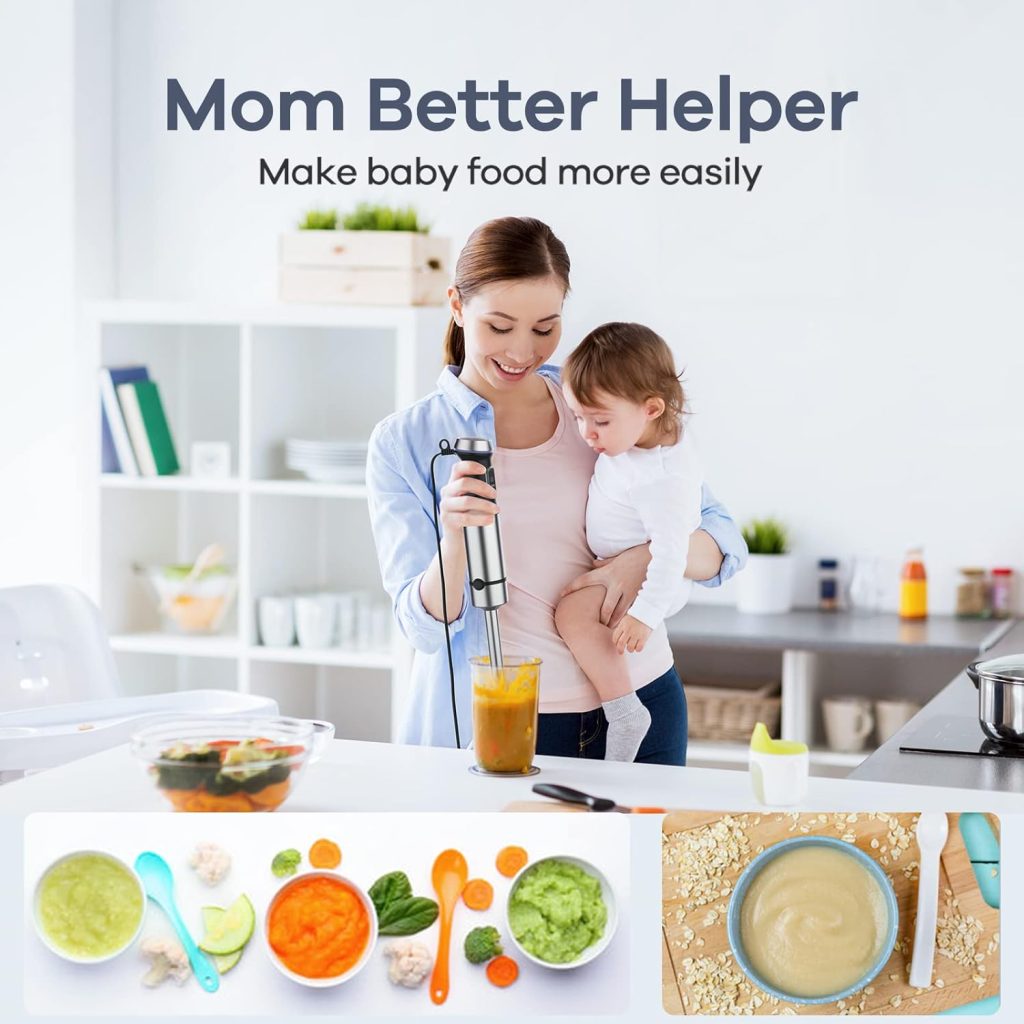 Electric Hand Blender