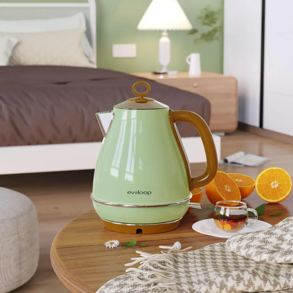 Electric Kettles off