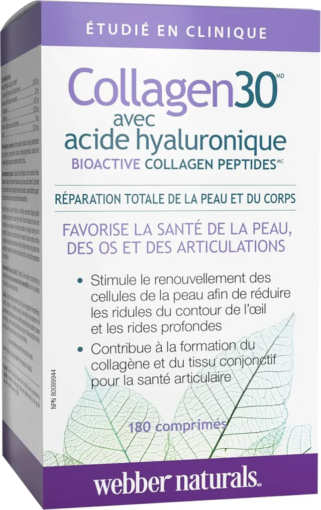 Collagen30 with Hyaluronic Acid