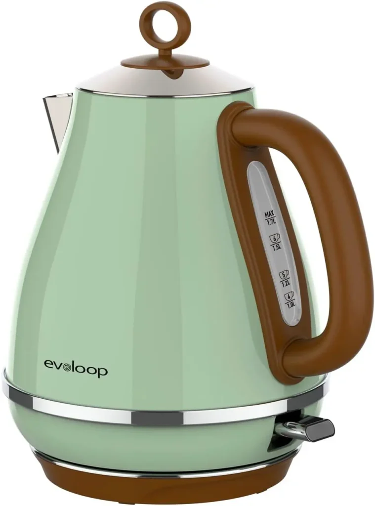 Electric Kettles off