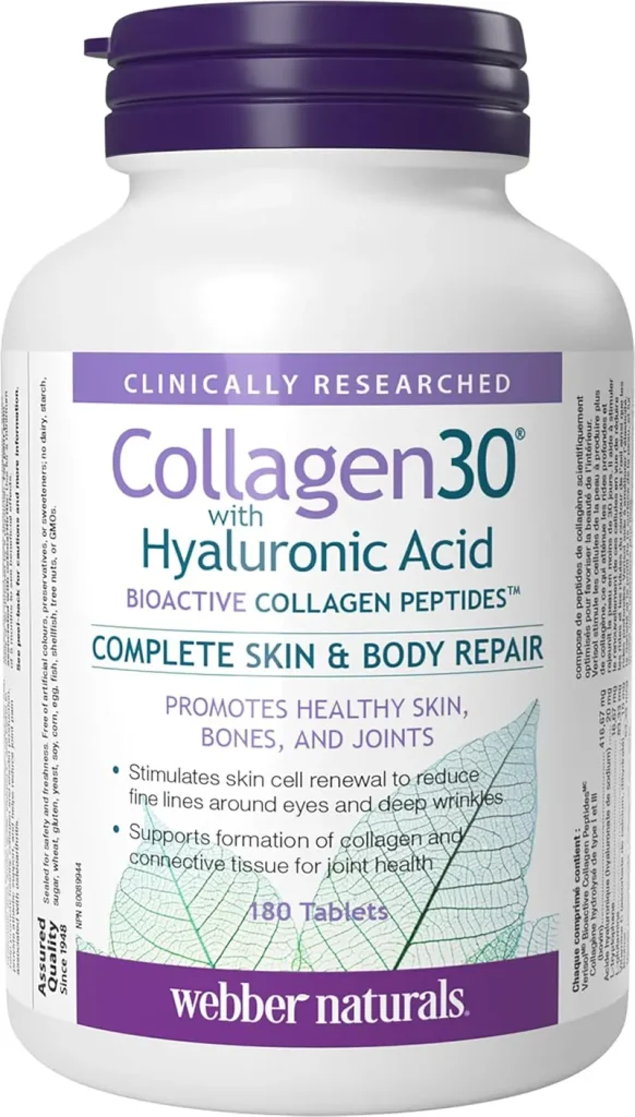 Collagen30 with Hyaluronic Acid