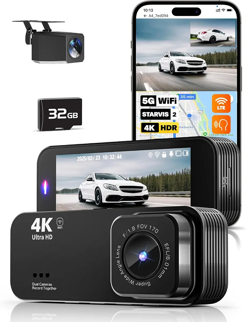 Dash Camera deal off