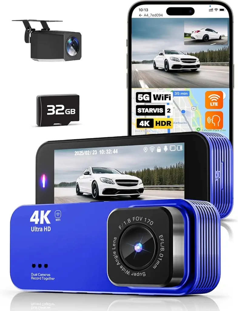 Dash Camera deal off