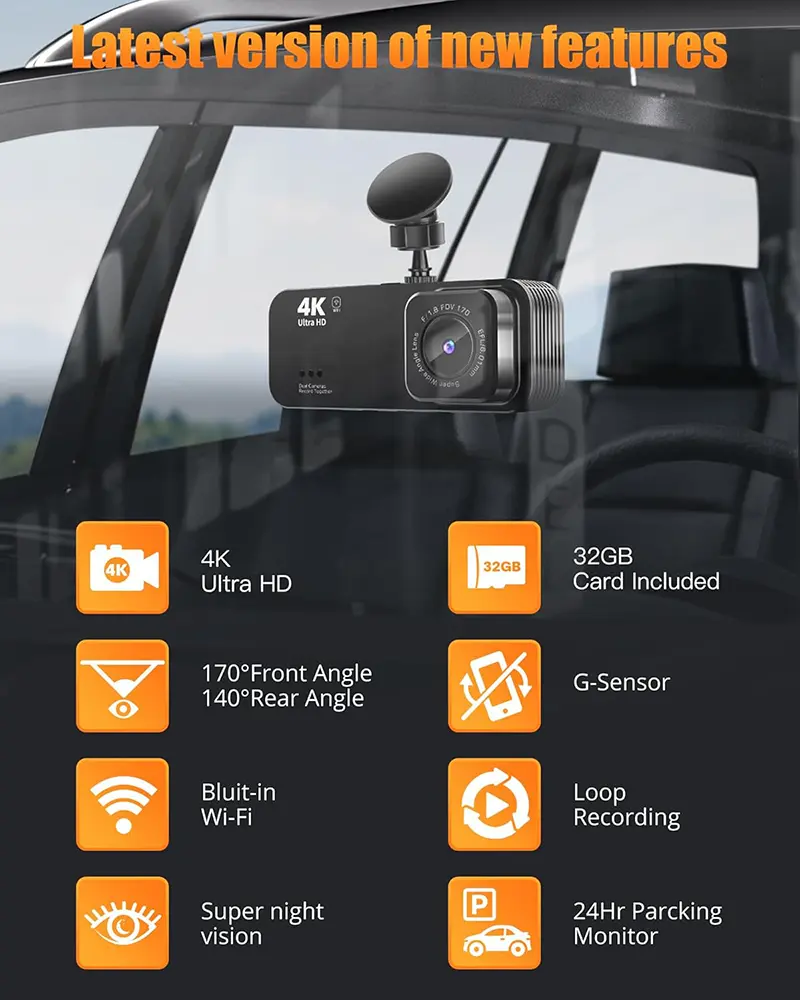 Dash Camera deal off