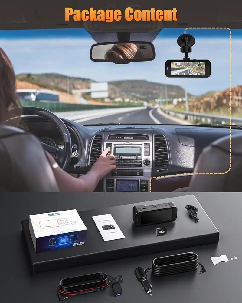 Dash Camera deal off