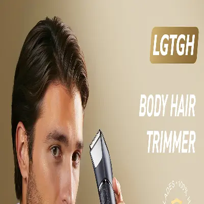 Body Hair Trimmer off deal