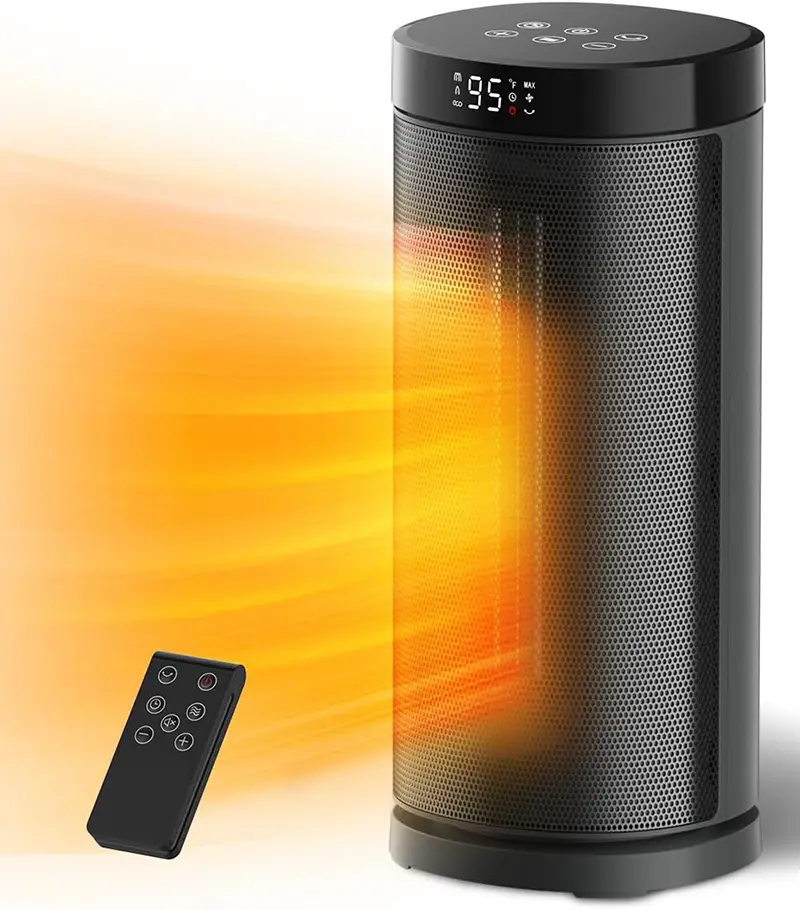 Sunnote Space Heater off