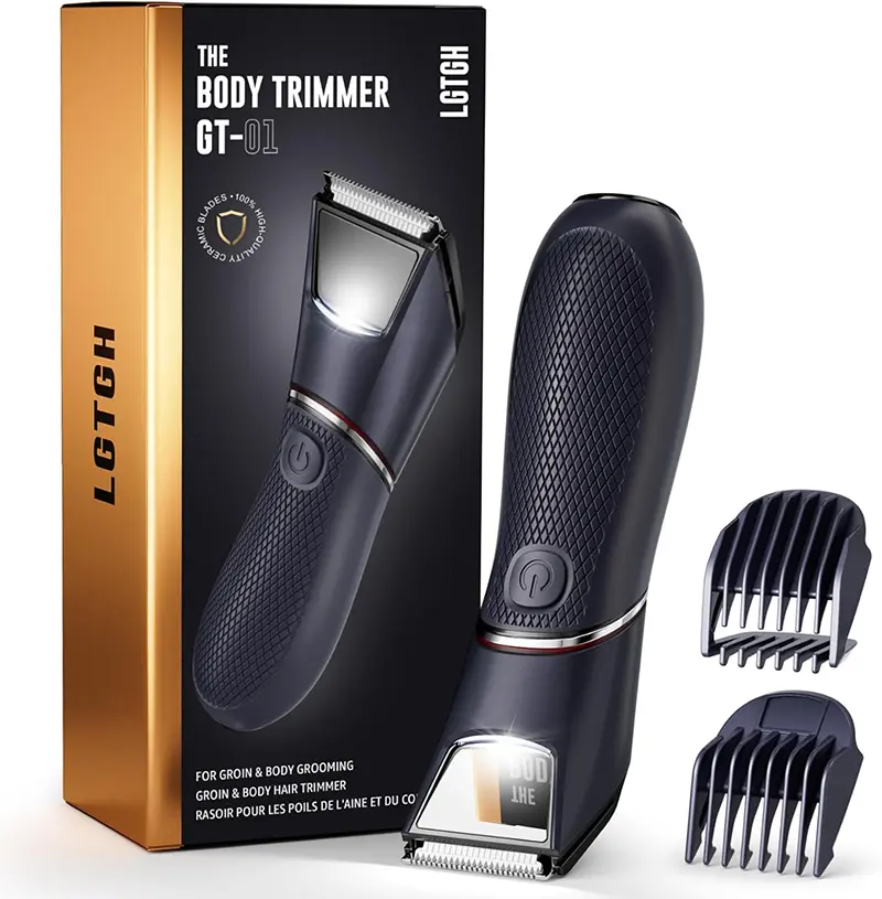 Body Hair Trimmer off deal