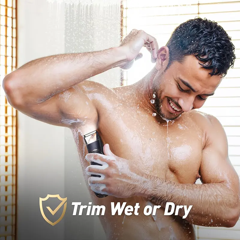 Body Hair Trimmer off deal