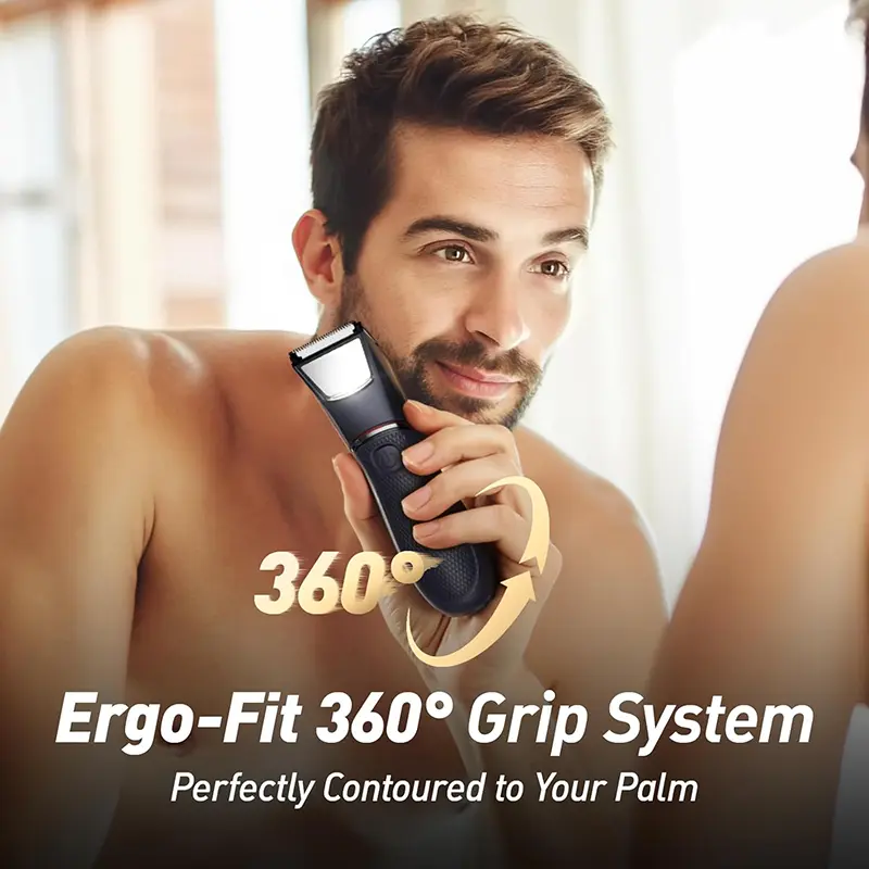 Body Hair Trimmer off deal