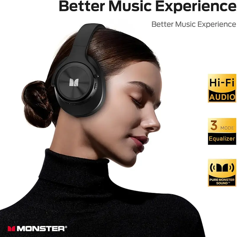 Bluetooth Headphones, Wireless off Bluetooth Headphones, Wireless off