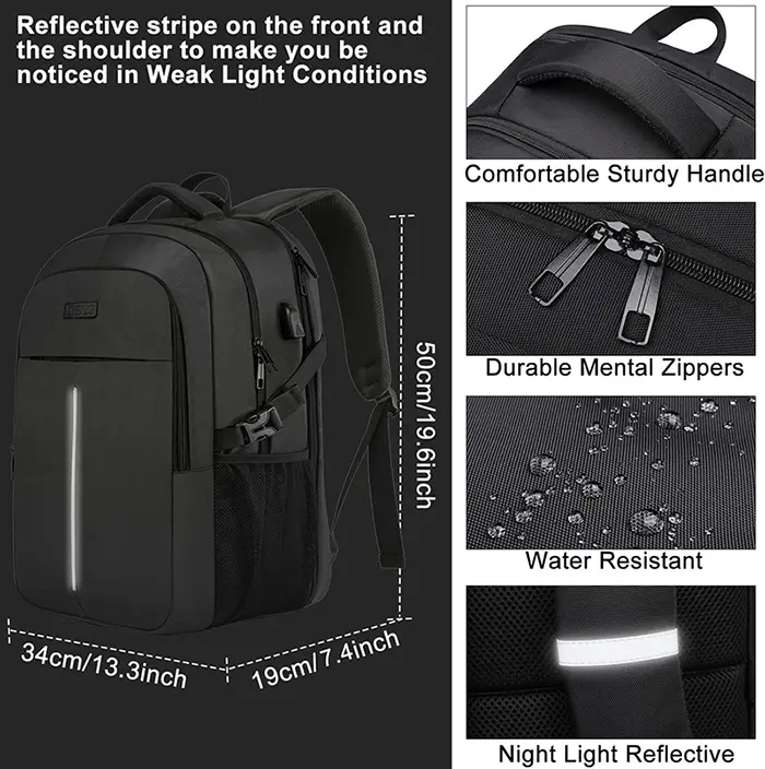 Laptop Backpack deal off