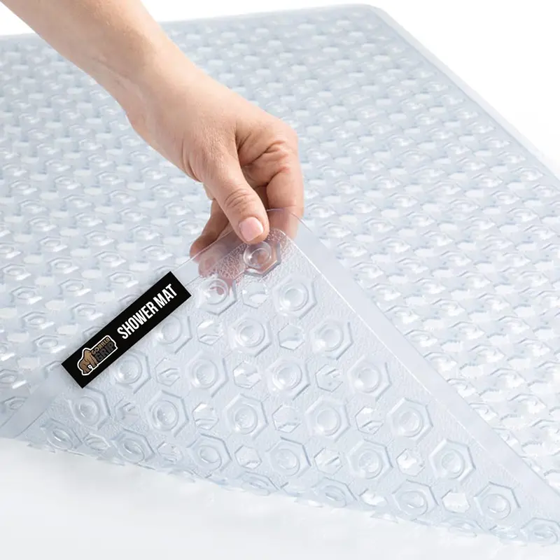 save Patented Bath Tub Shower Mat
