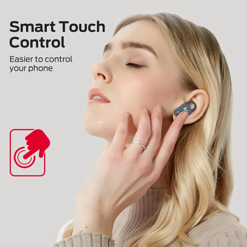 Wireless Earbuds Headphones off