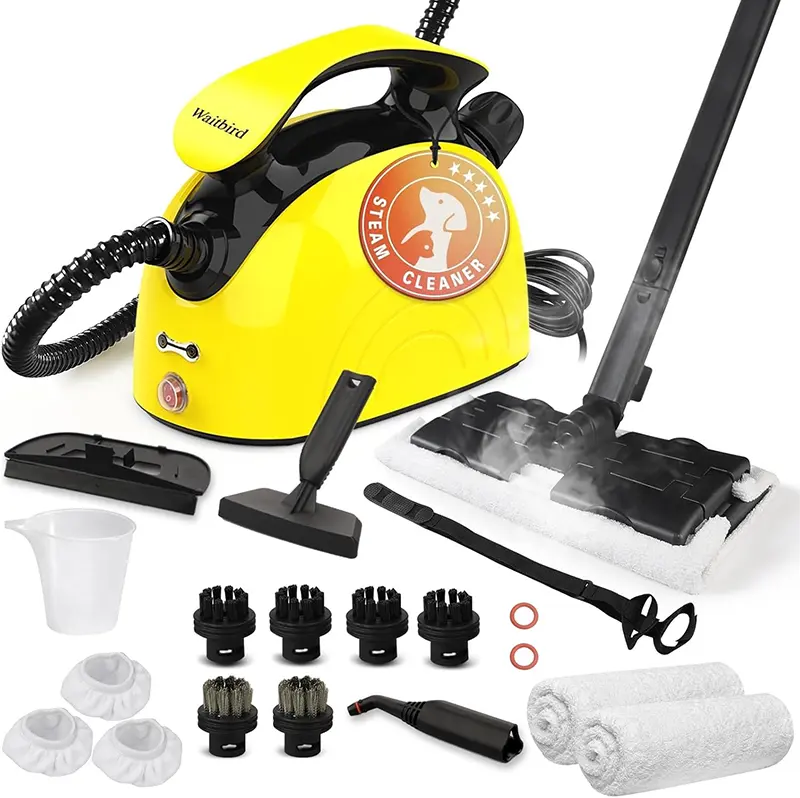 multipurpose steam cleaner review