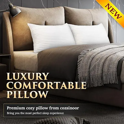 off Pillows Queen