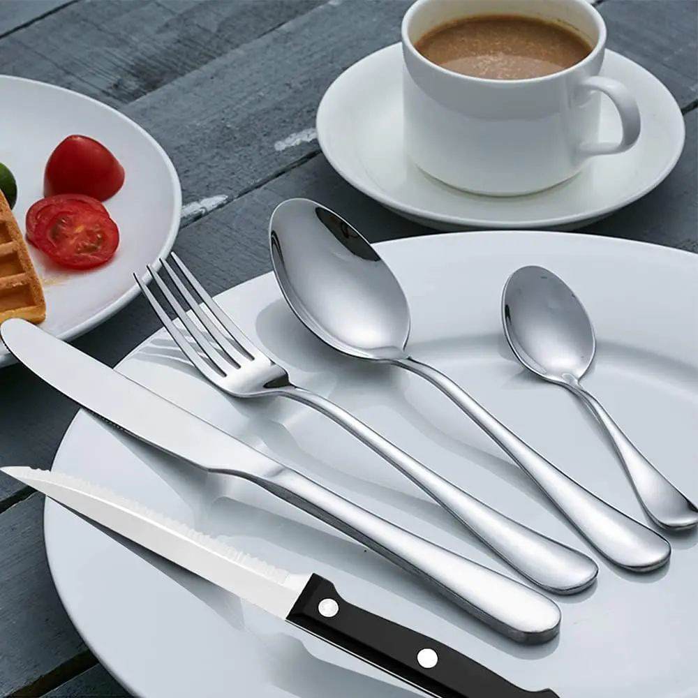 Silverware Set