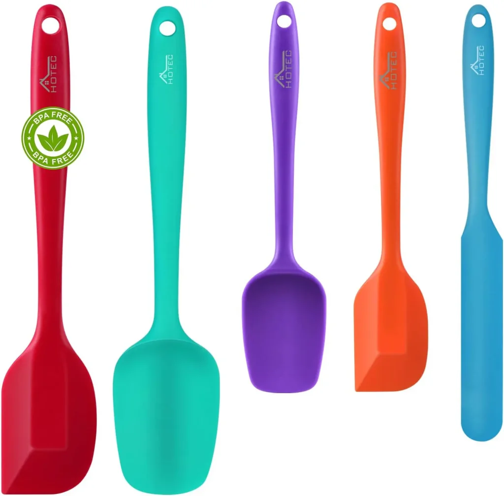 Silicone Spatula Set off