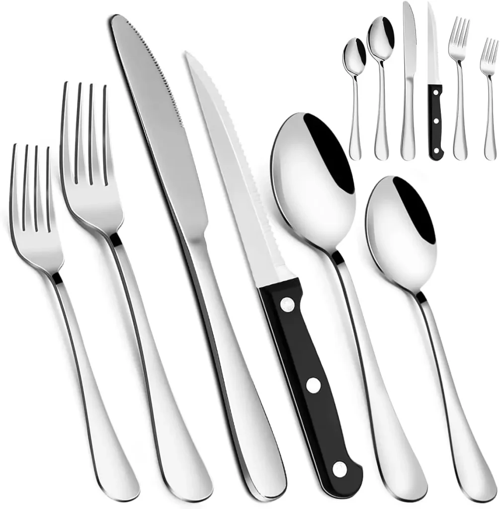 Silverware Set