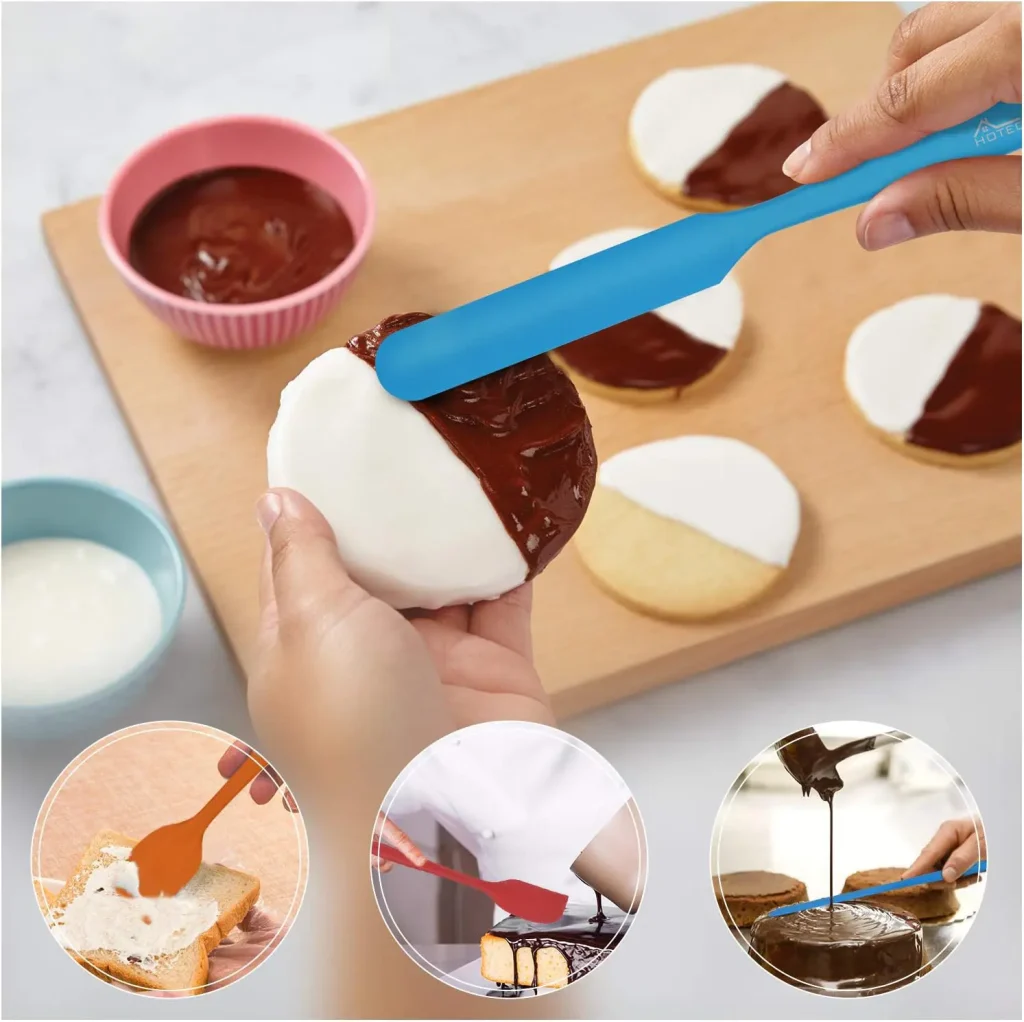 Silicone Spatula Set off