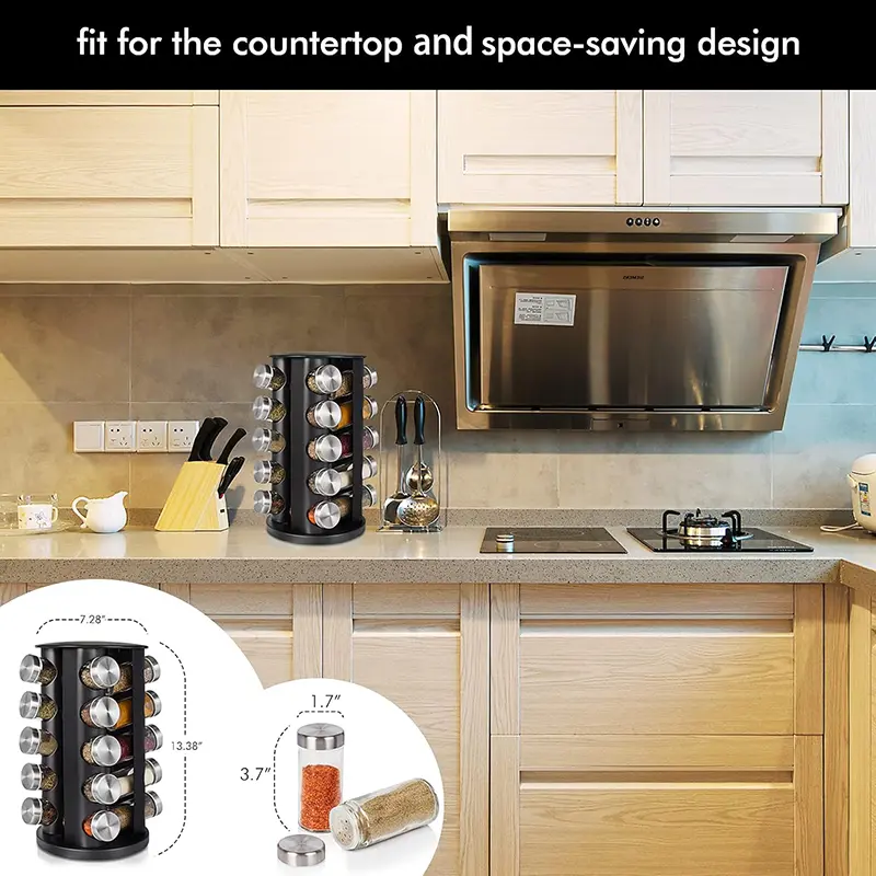 Spice Rack Organizer Spice Rack Organizer
