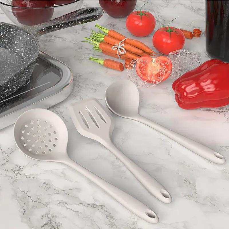 silicone cooking utensils set