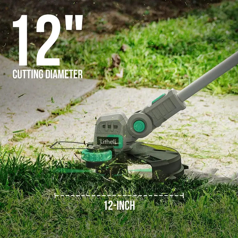 Cordless String Trimmer