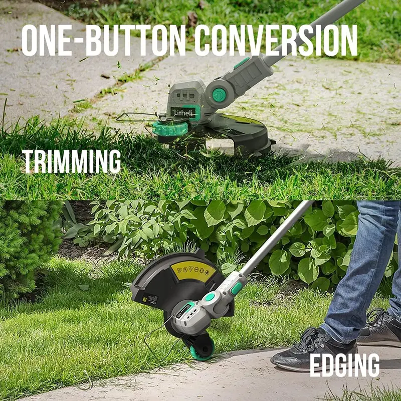 Cordless String Trimmer