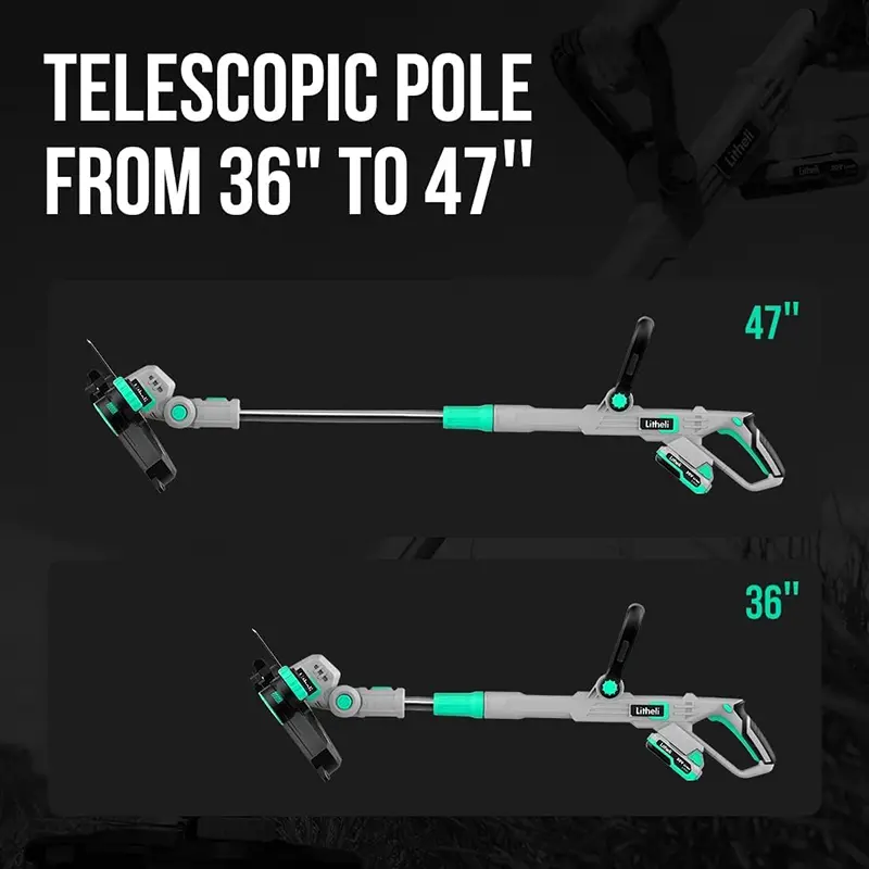 Cordless String Trimmer