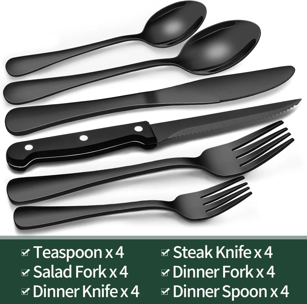 Silverware Set