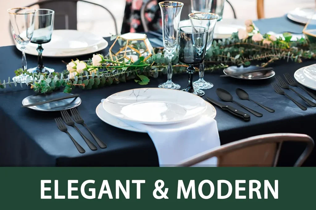 Silverware Set Silverware Set