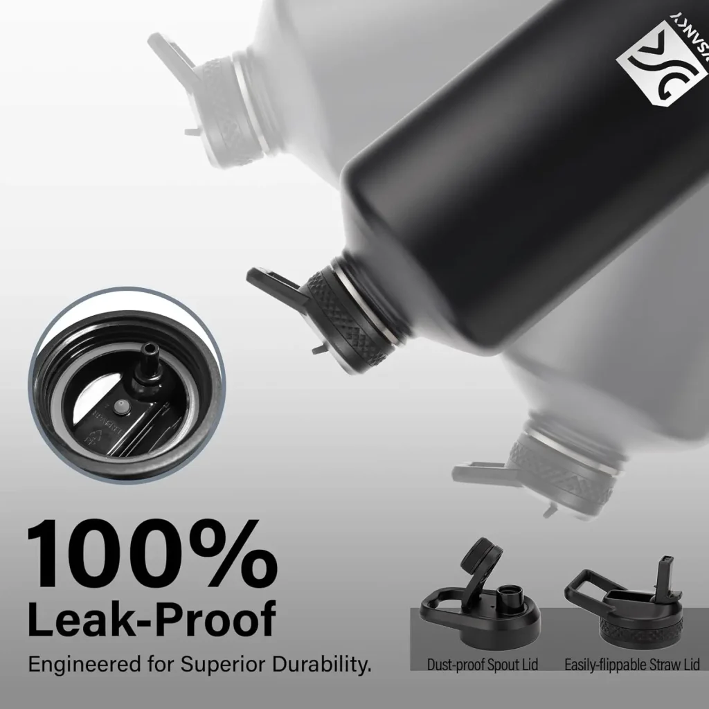 Insulated Water Bottle Gallon