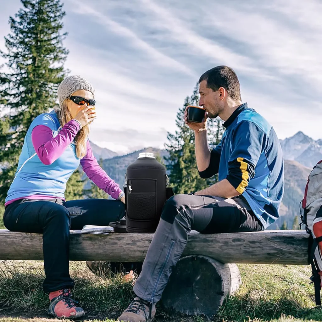 Insulated Water Bottle Gallon