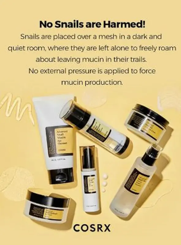 COSRX Snail Trial Kit COSRX Snail Trial Kit