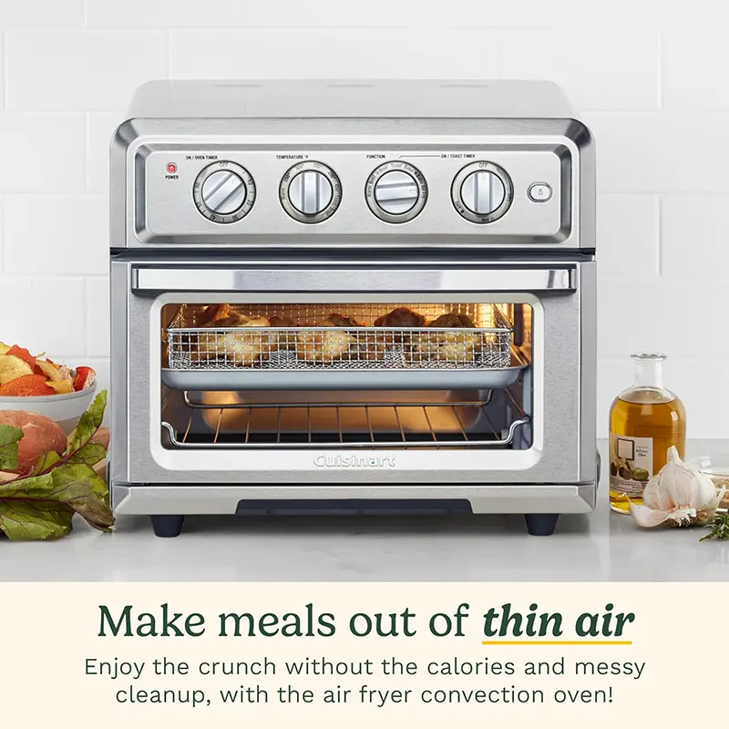 Cuisinart Air Fryer Toaster Oven